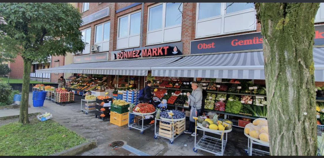 Sönmez Markt