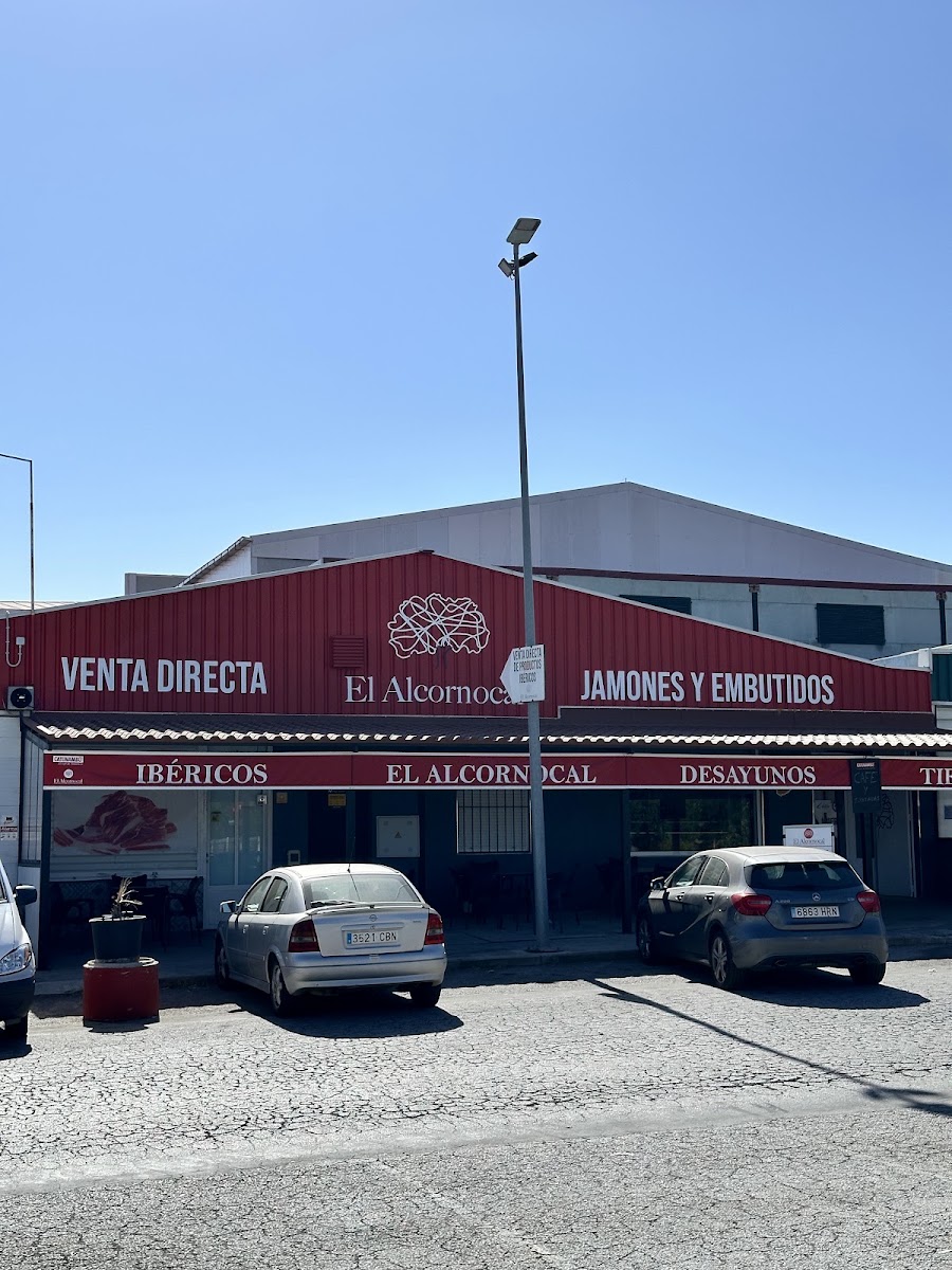 Jamones y Embutidos 'EL ALCORNOCAL'