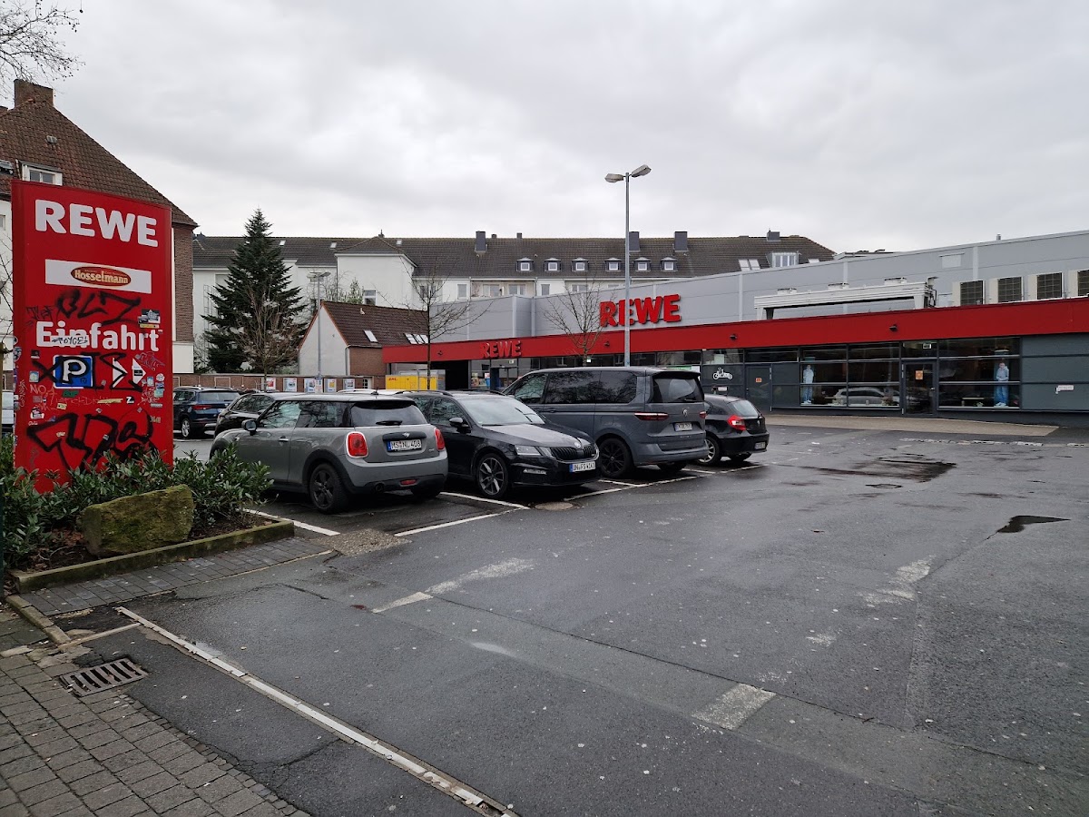 REWE Hennig - Der REWE am Hansaring