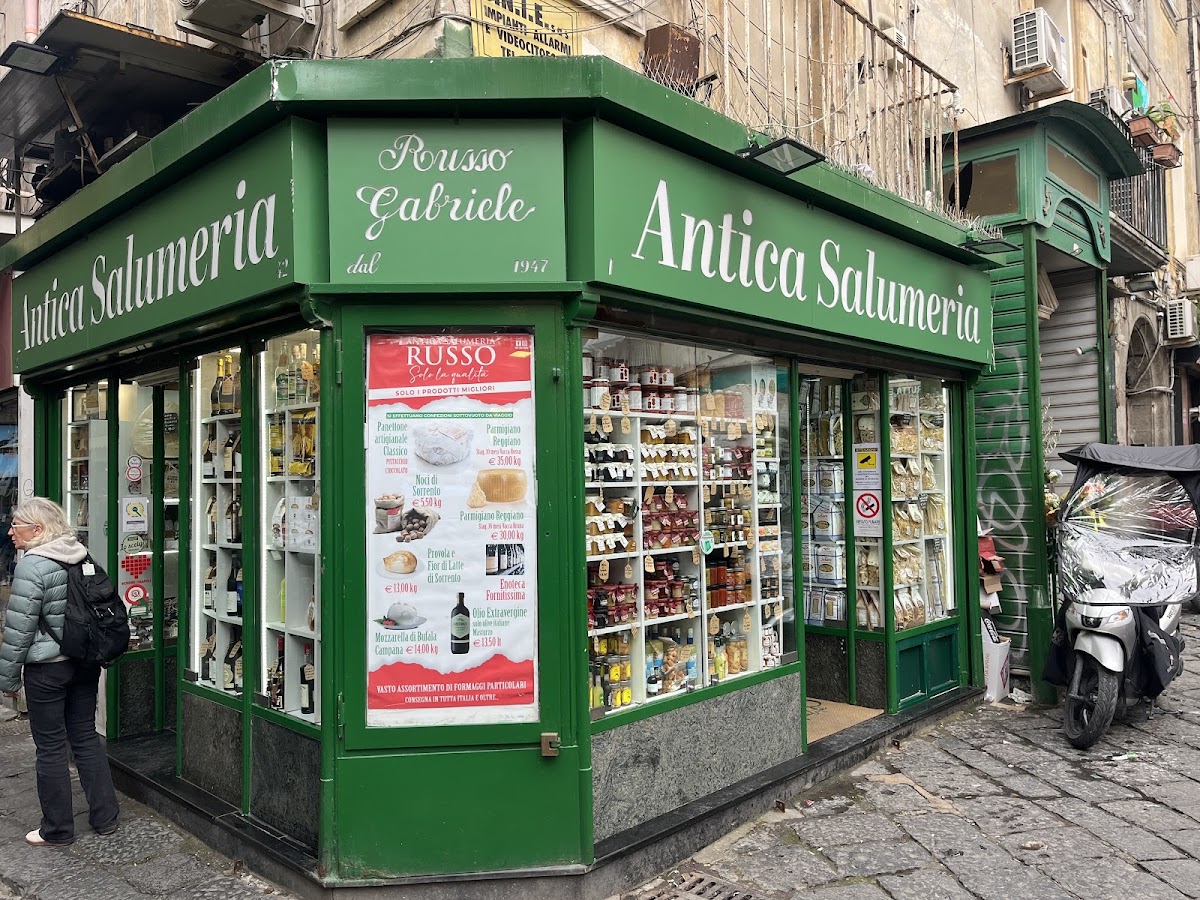 Alimentari Russo Gabriele