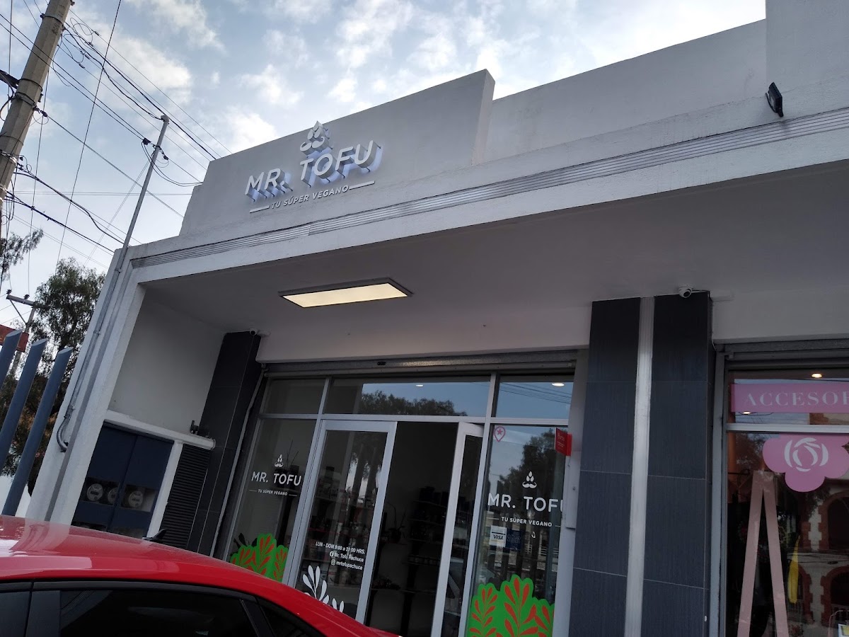 Mr. Tofu Pachuca