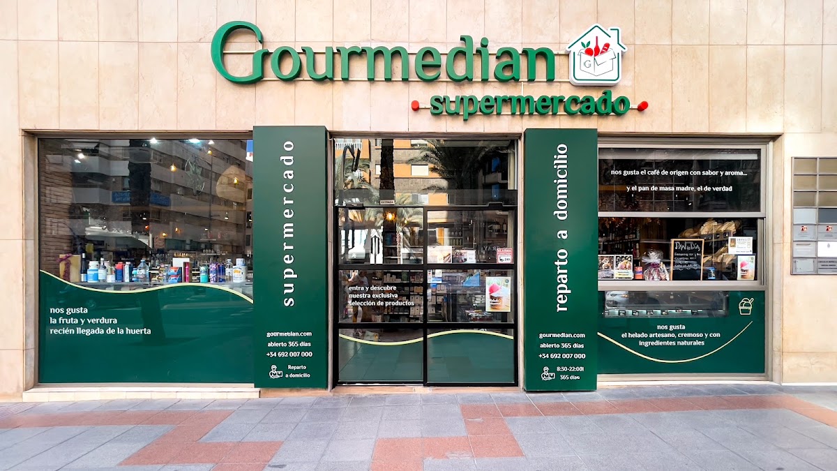 Supermercado Gourmedian