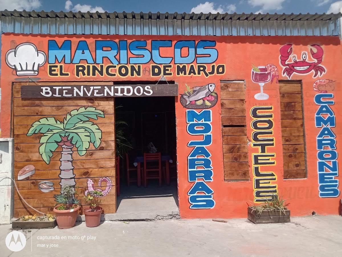 Mariscos el Rincon de Marjo