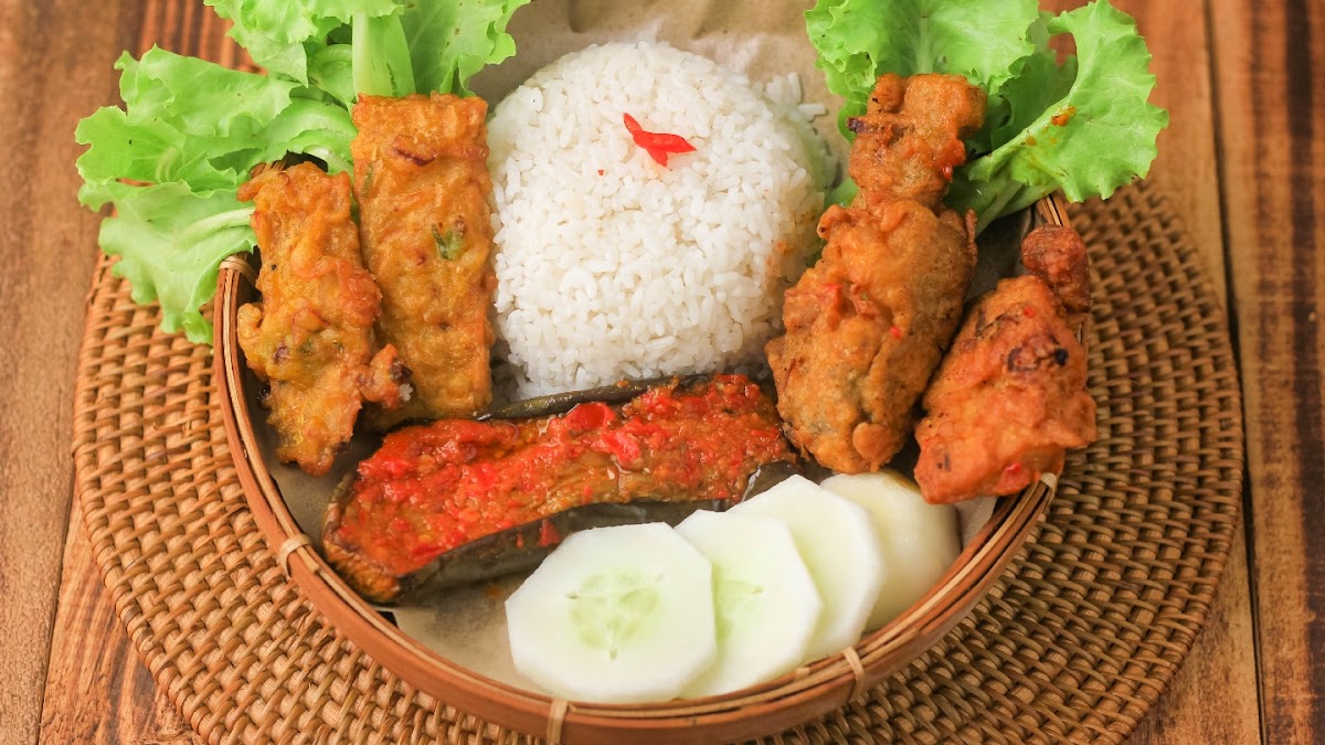 Ayam mutilasi