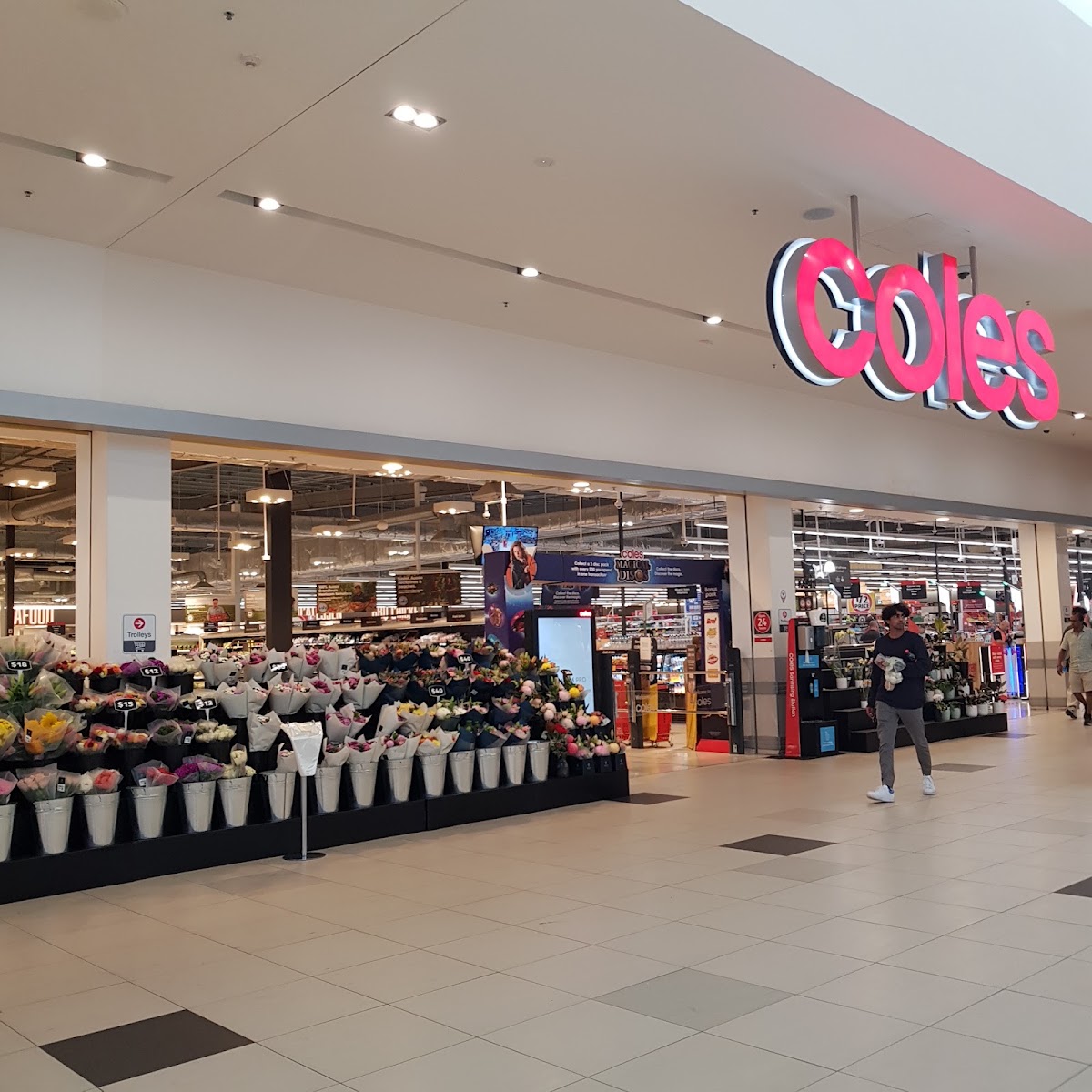 Coles Burwood East