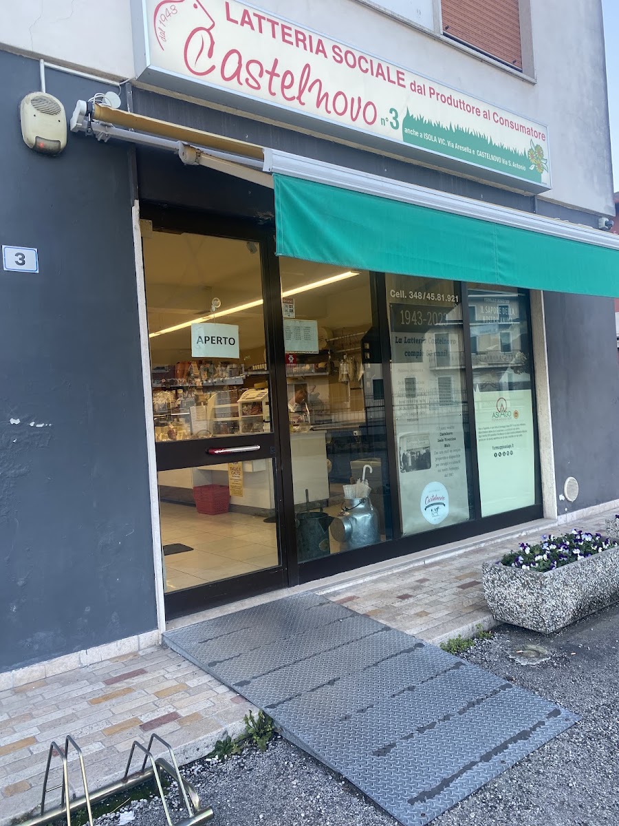 Latteria sociale di Castelnovo