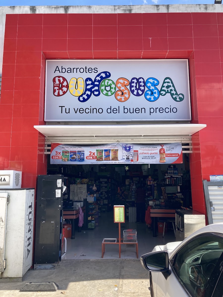 Abarrotes Dunosusa Cholul