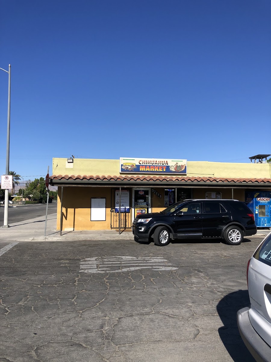 Chihuahua Market