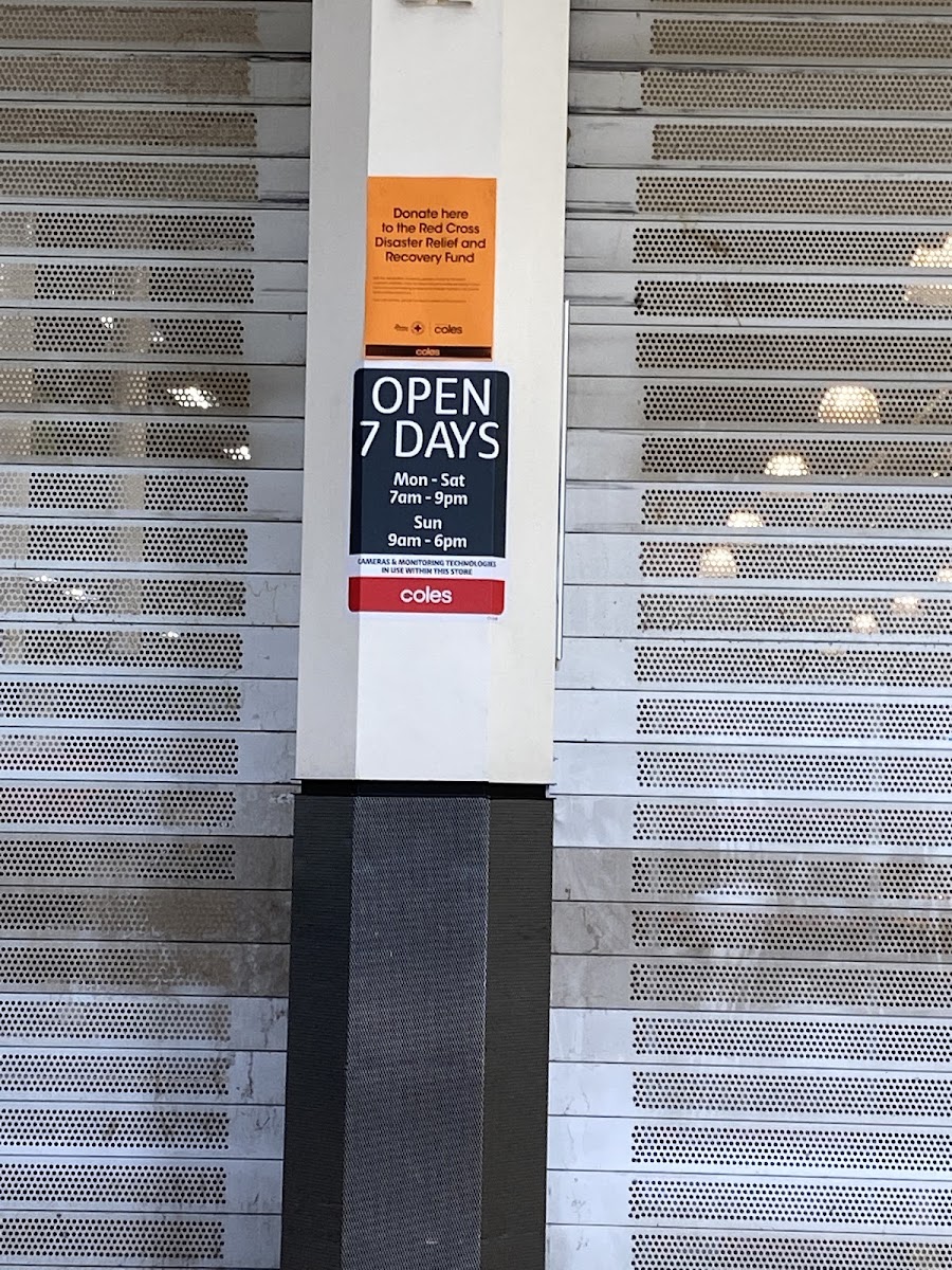Coles Victoria Point