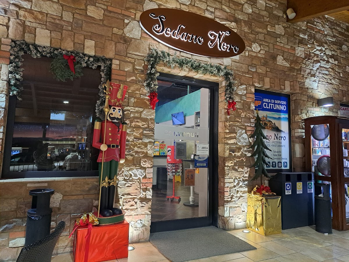 Ploom store-Sedano Nero Ristorante