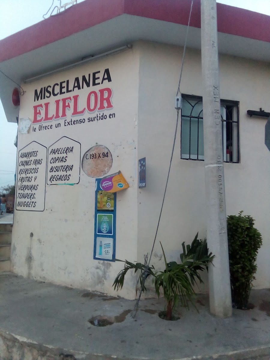 Miscelánea Eliflor