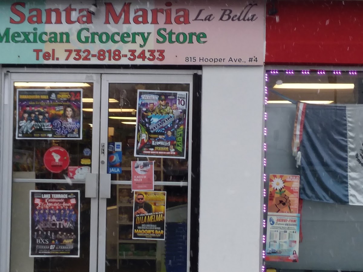 Santa Maria La Bella Mexican Grocery Store