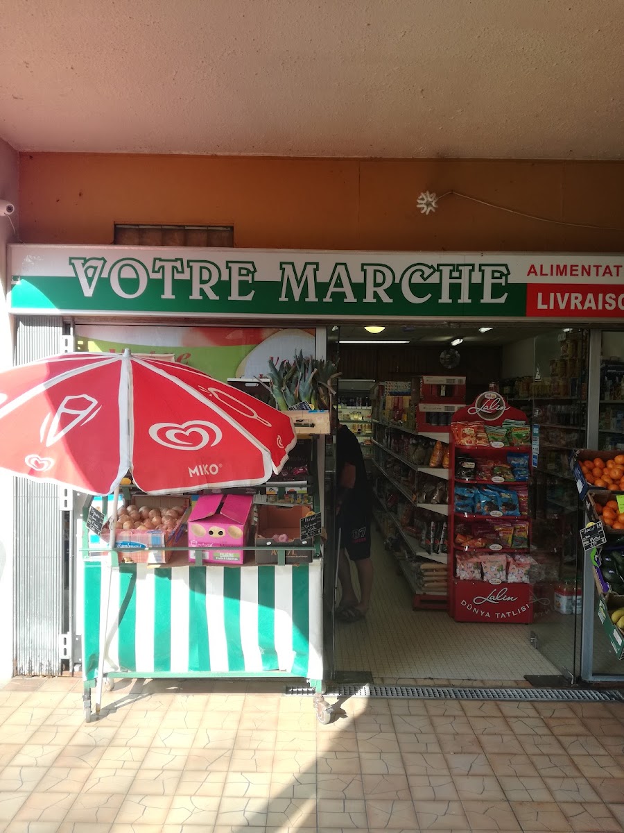 Murigny Alimentation(votre Marché)