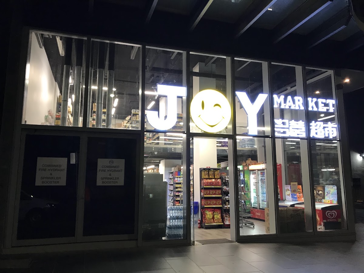 JOY MARKET