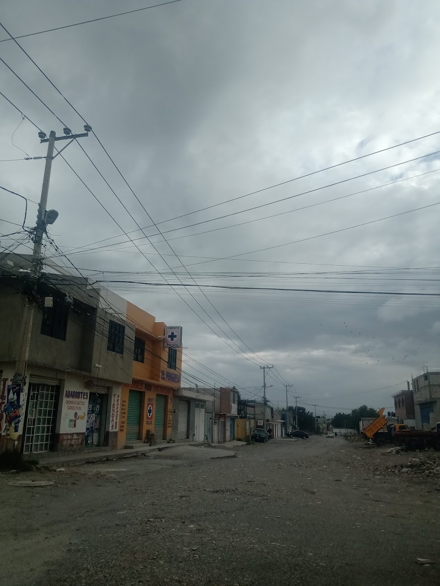 Abarrotes Medina