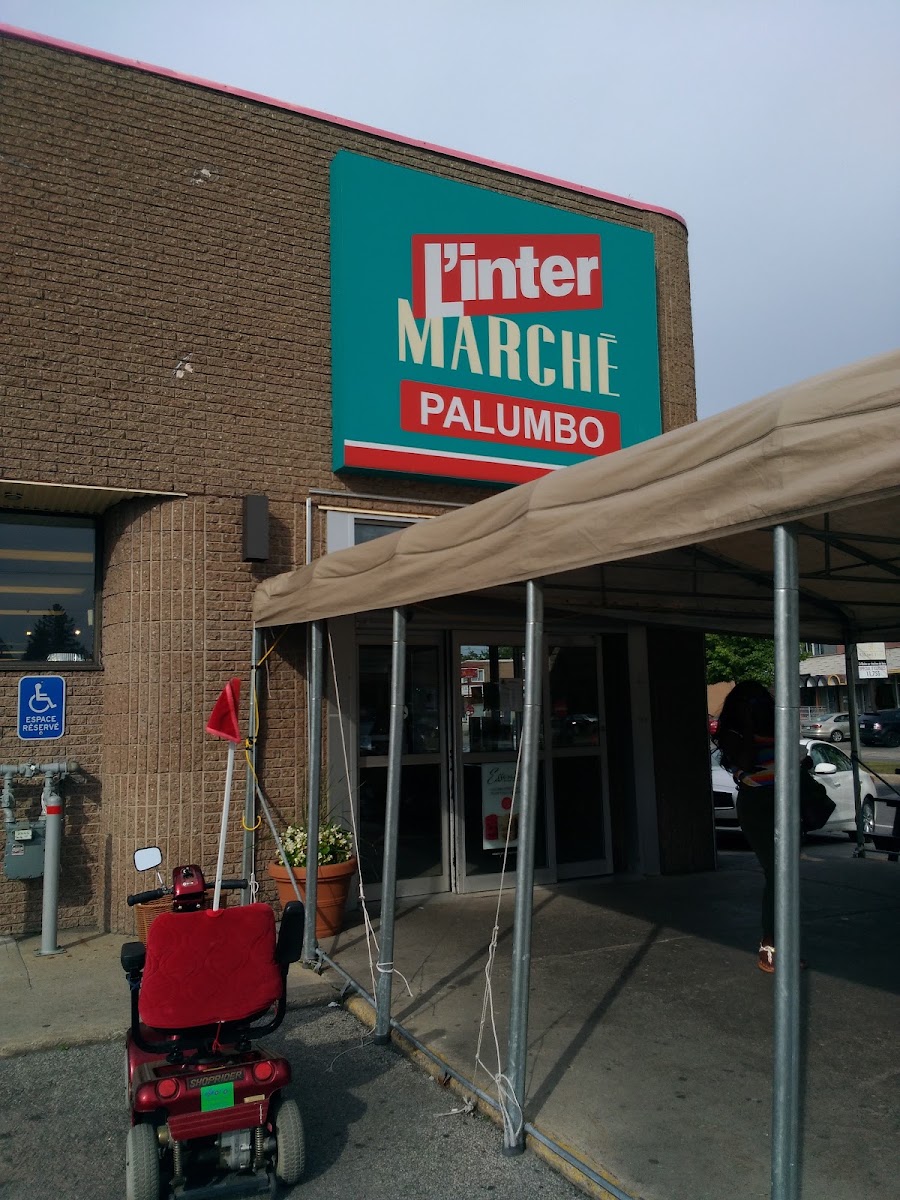 Intermarché Palumbo