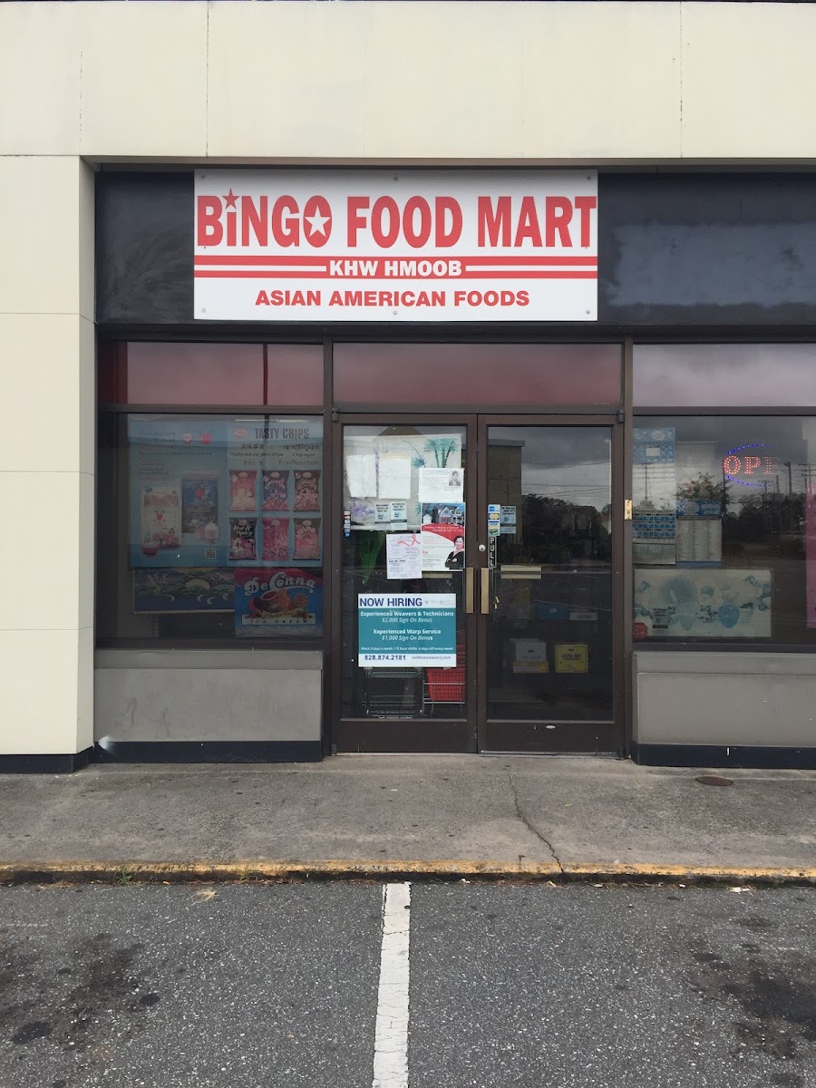 Bingo Asian Market