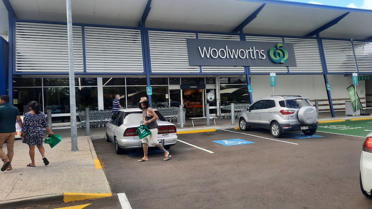 Woolworths Coolum