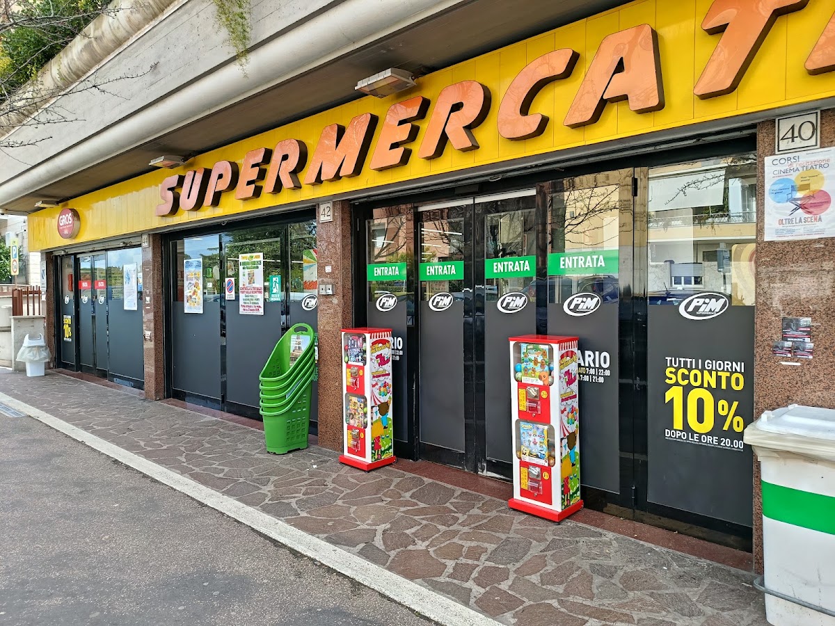 Supermercati PIM