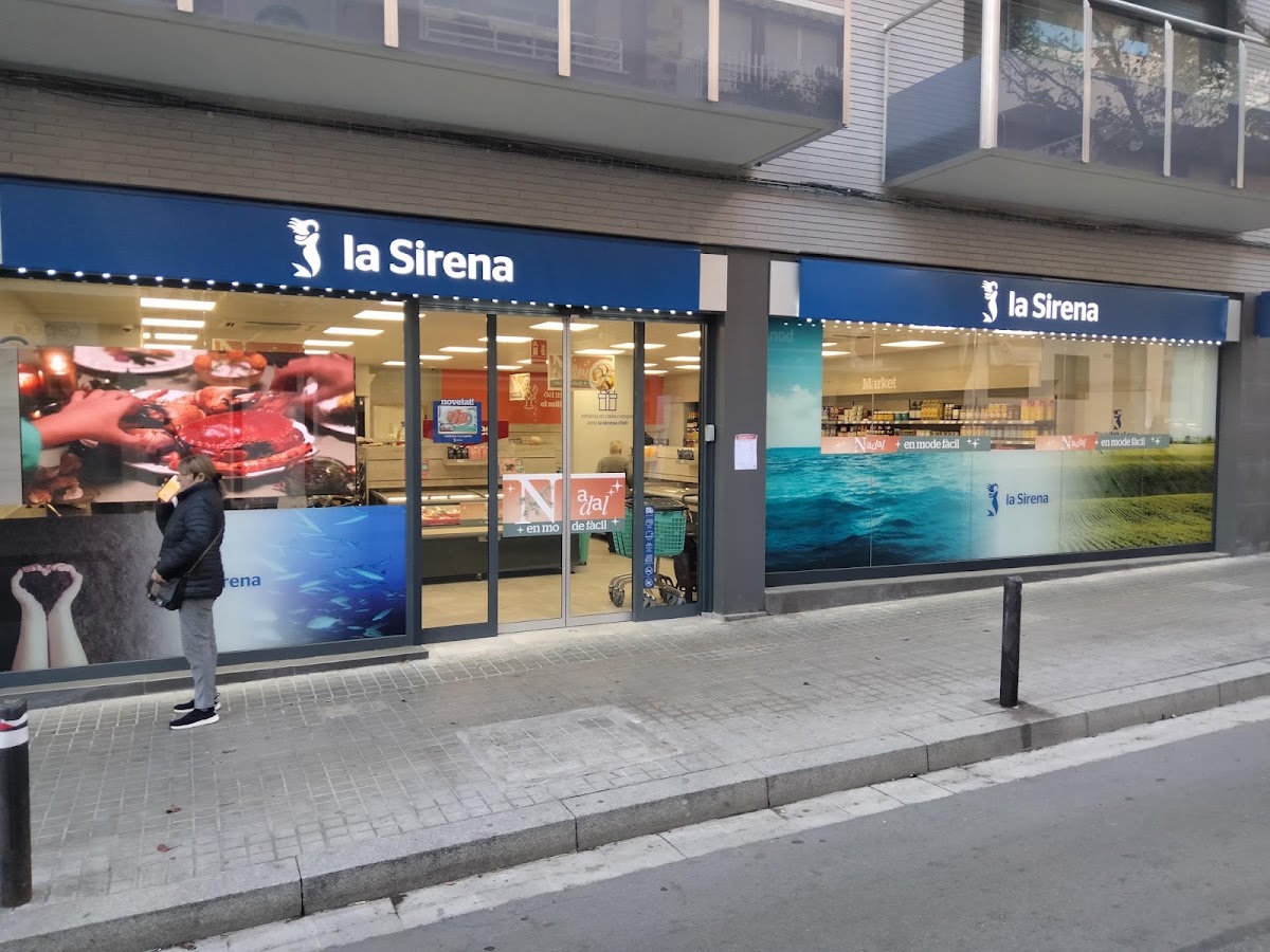 La Sirena