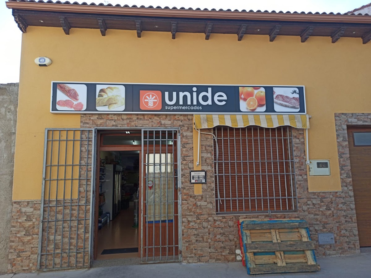 Supermercado Unide Albalá