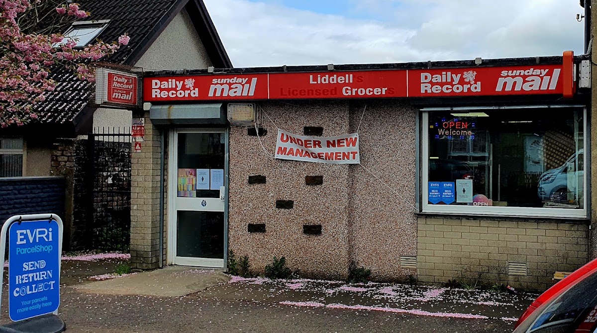 Liddells Stores