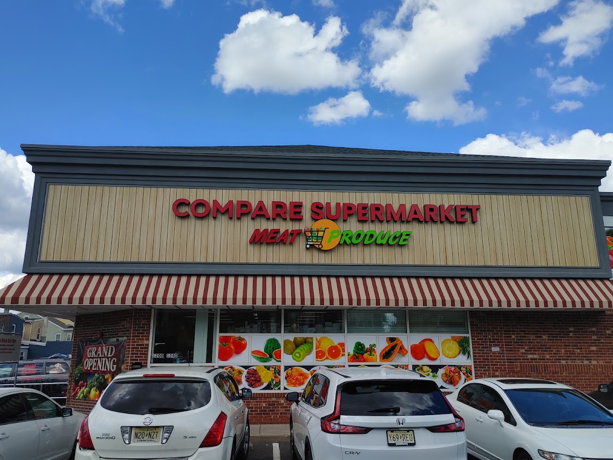 Compare Supermarket Meat & Produce