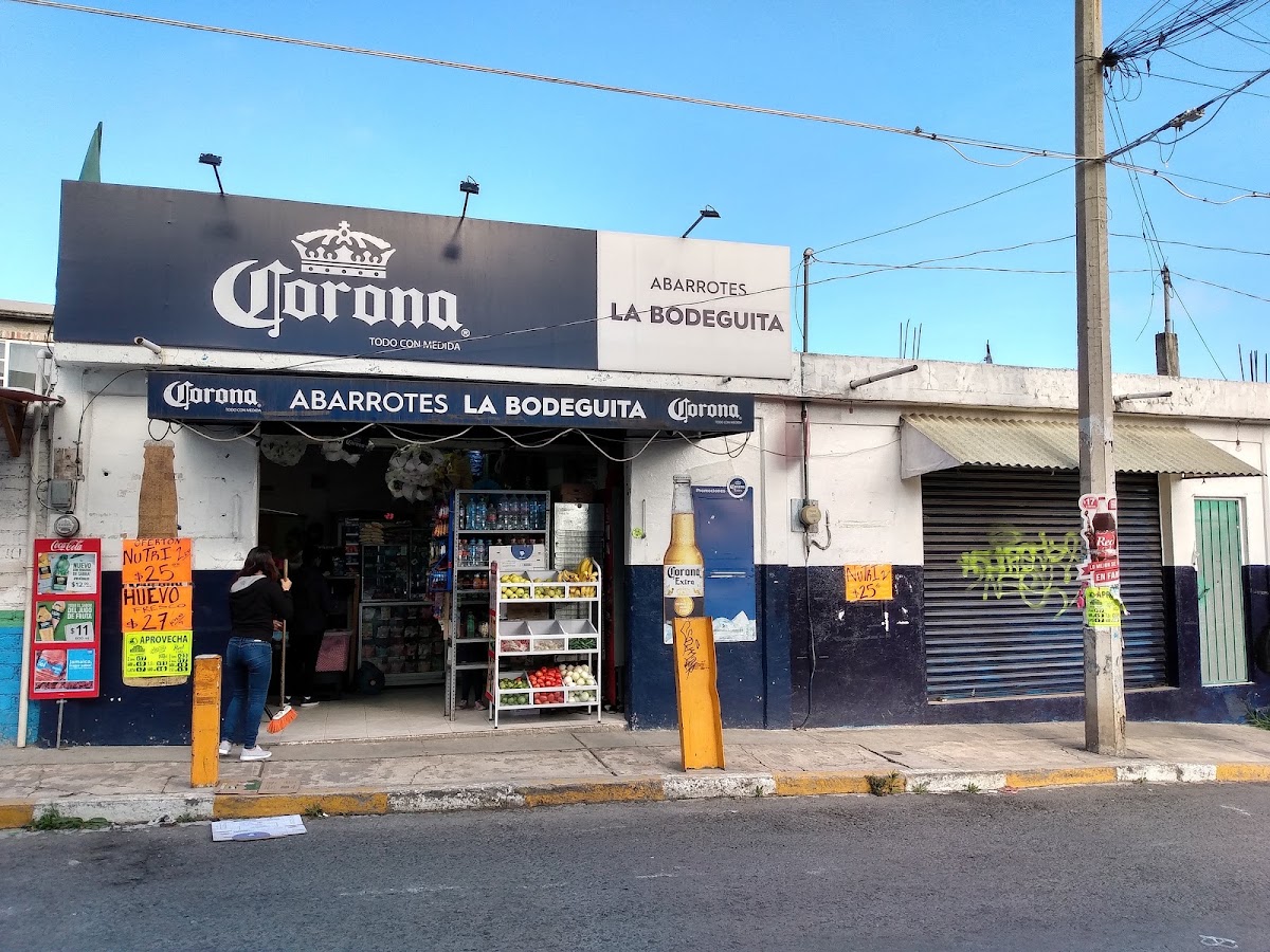 Abarrotes La Bodeguita