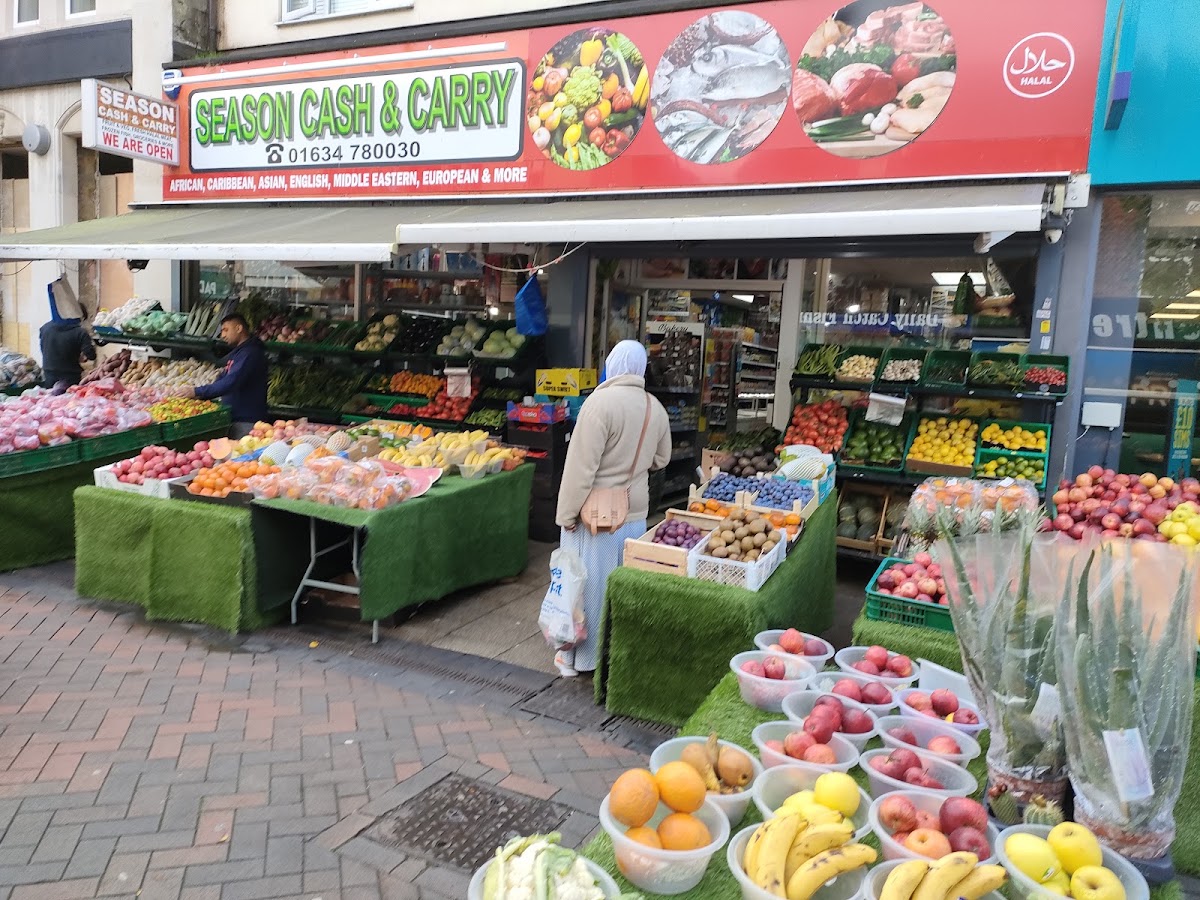 Season Cash and Carry
