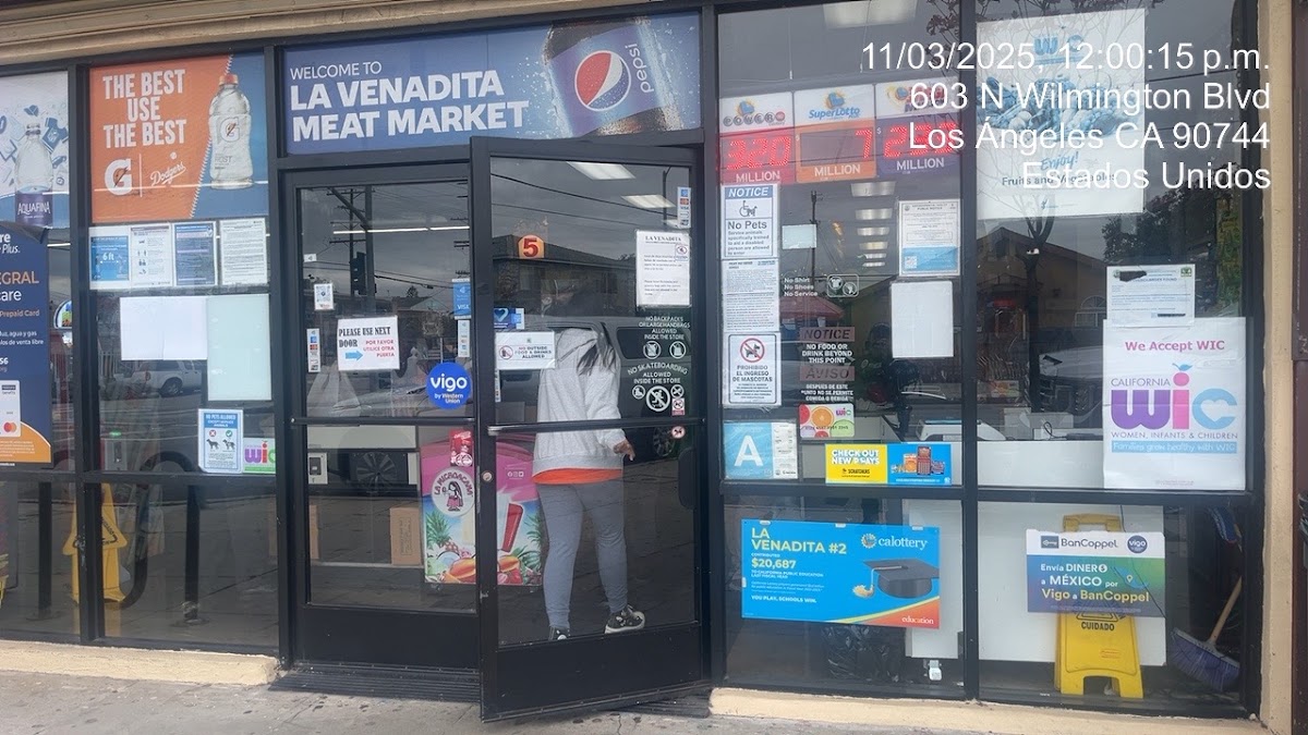 La Venadita Meat Market 2