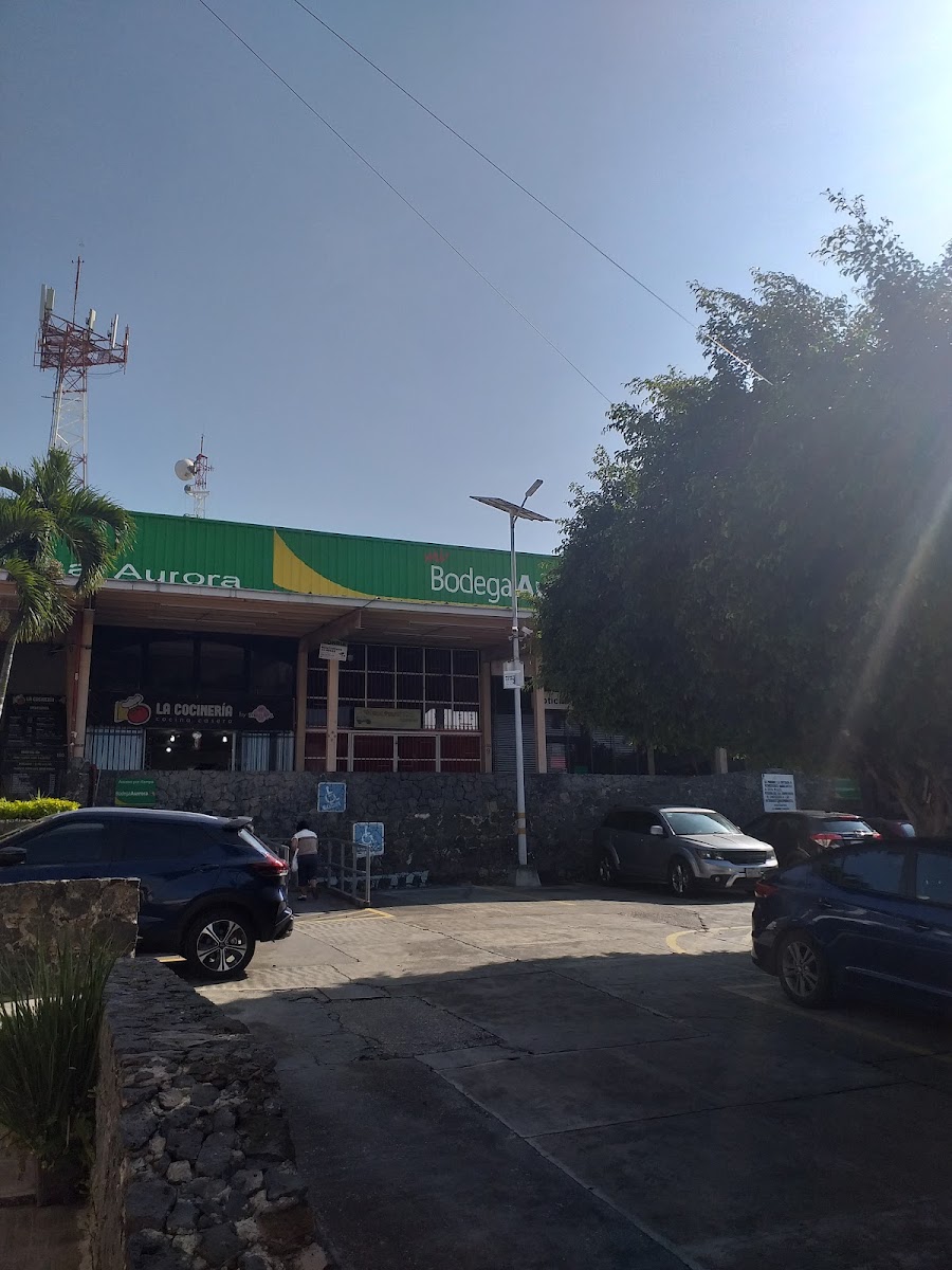 Mi Bodega Aurrera Oaxtepec