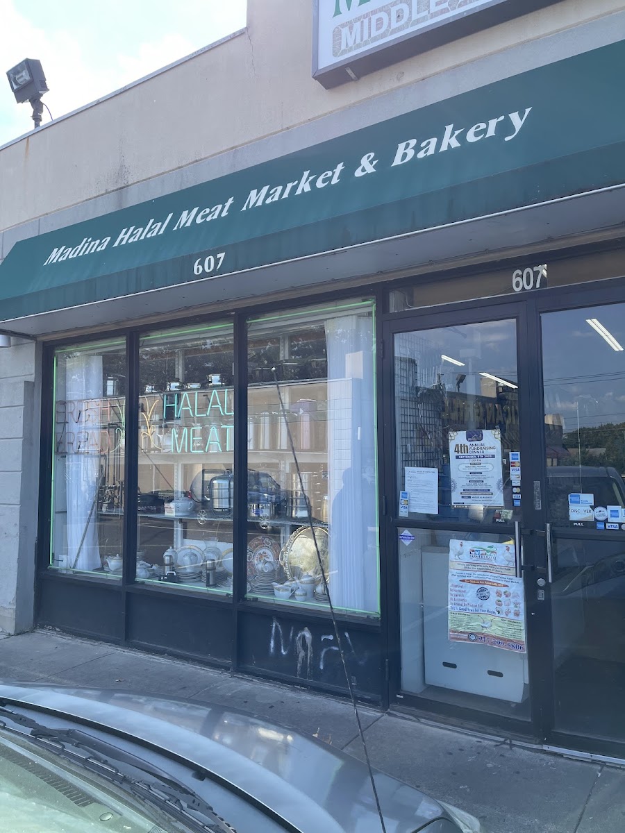 Madina Market & Grocery