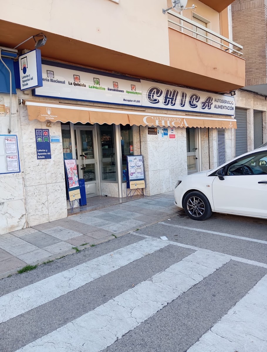 Autoservicio Chica