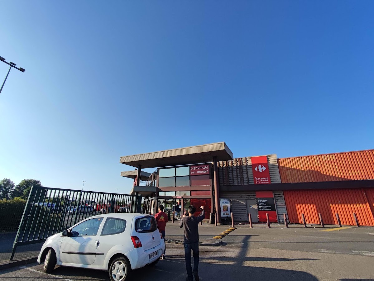 Carrefour Drive Le Mesnil-Esnard