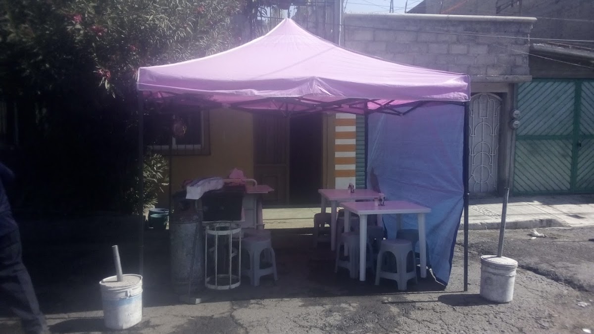 Tacos de birria 'El molusco'