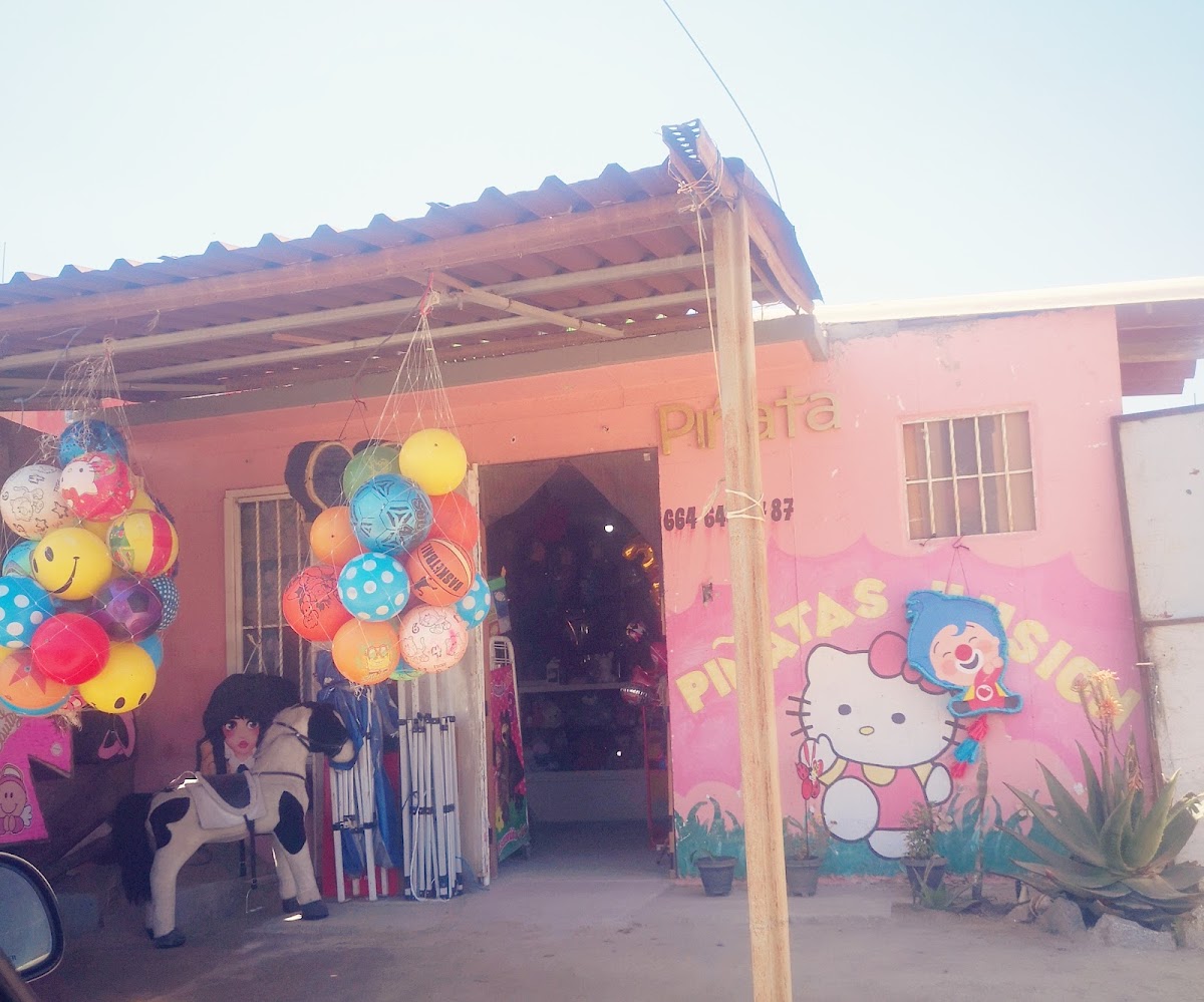 Valle San Pedro Tijuana BC