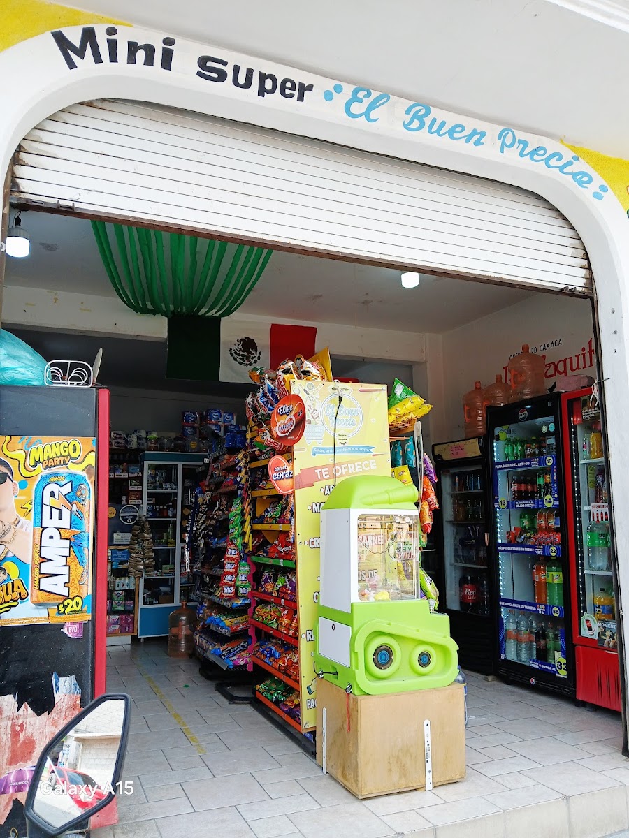 MINISUPER 'El Buen Precio'