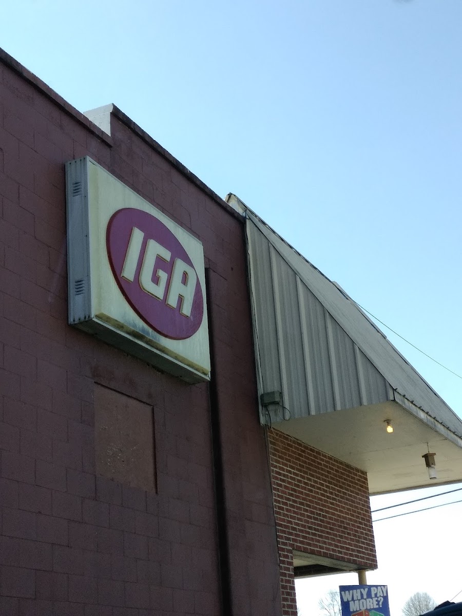 Adams IGA - Henryville IN