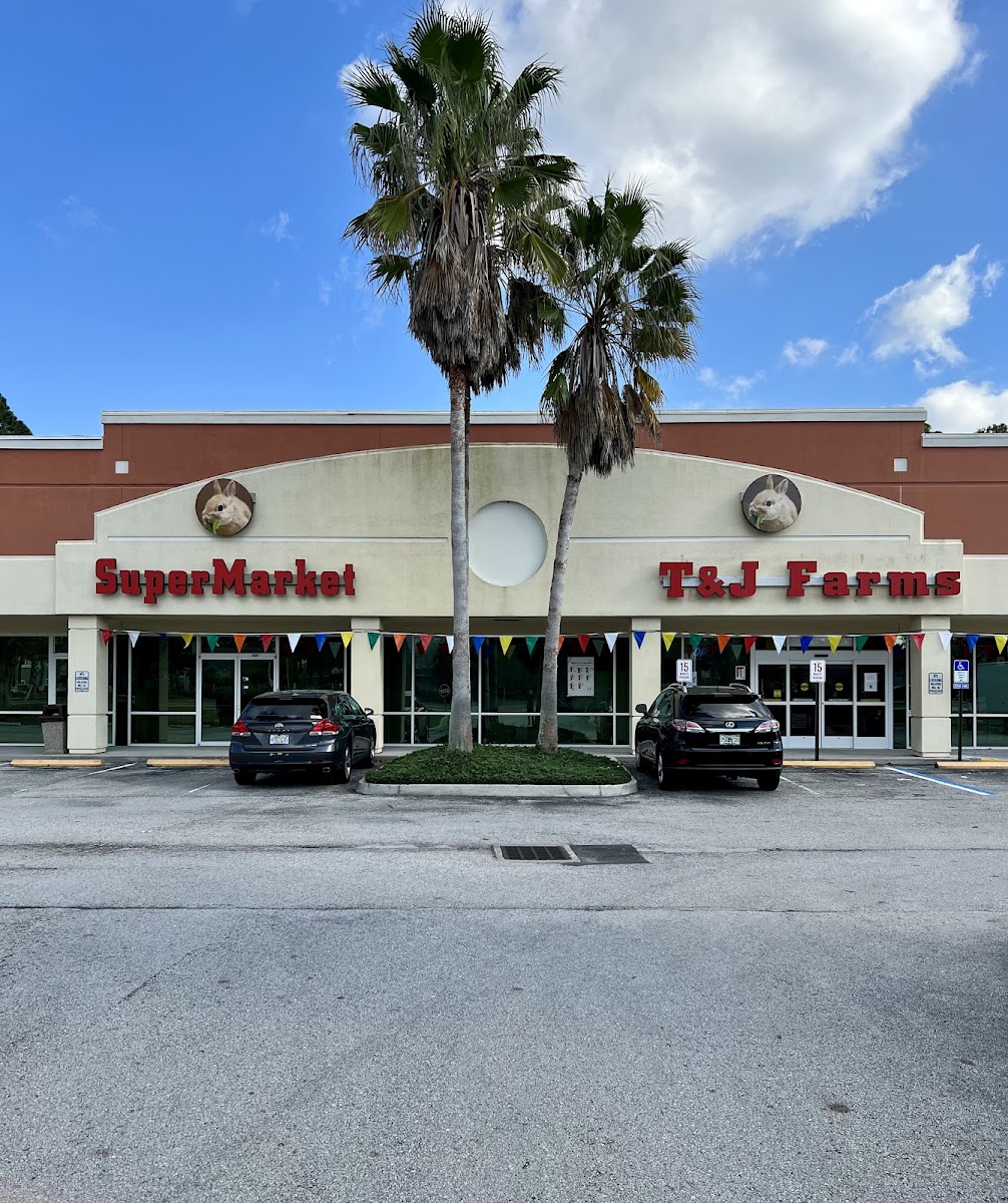 T&J Farms Supermarket