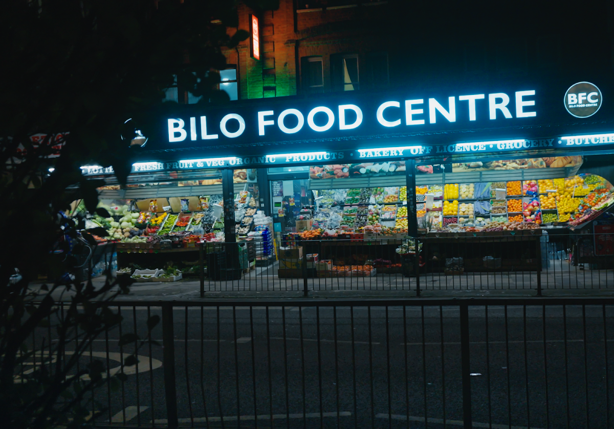 Bilo Food Centre