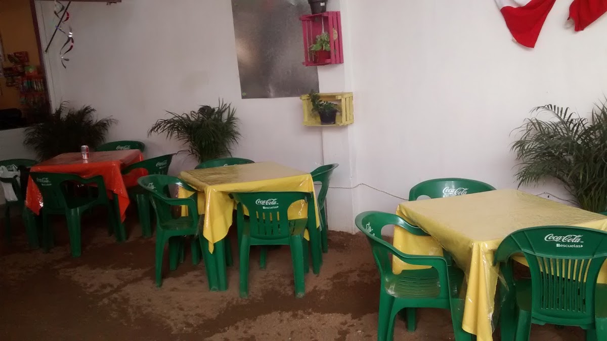 Cafetería El Salerito