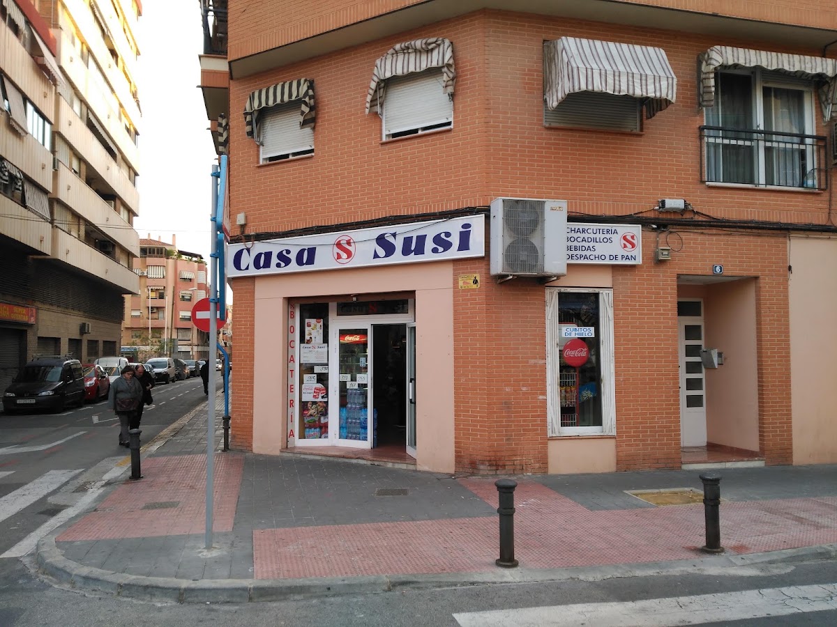 Casa Susi