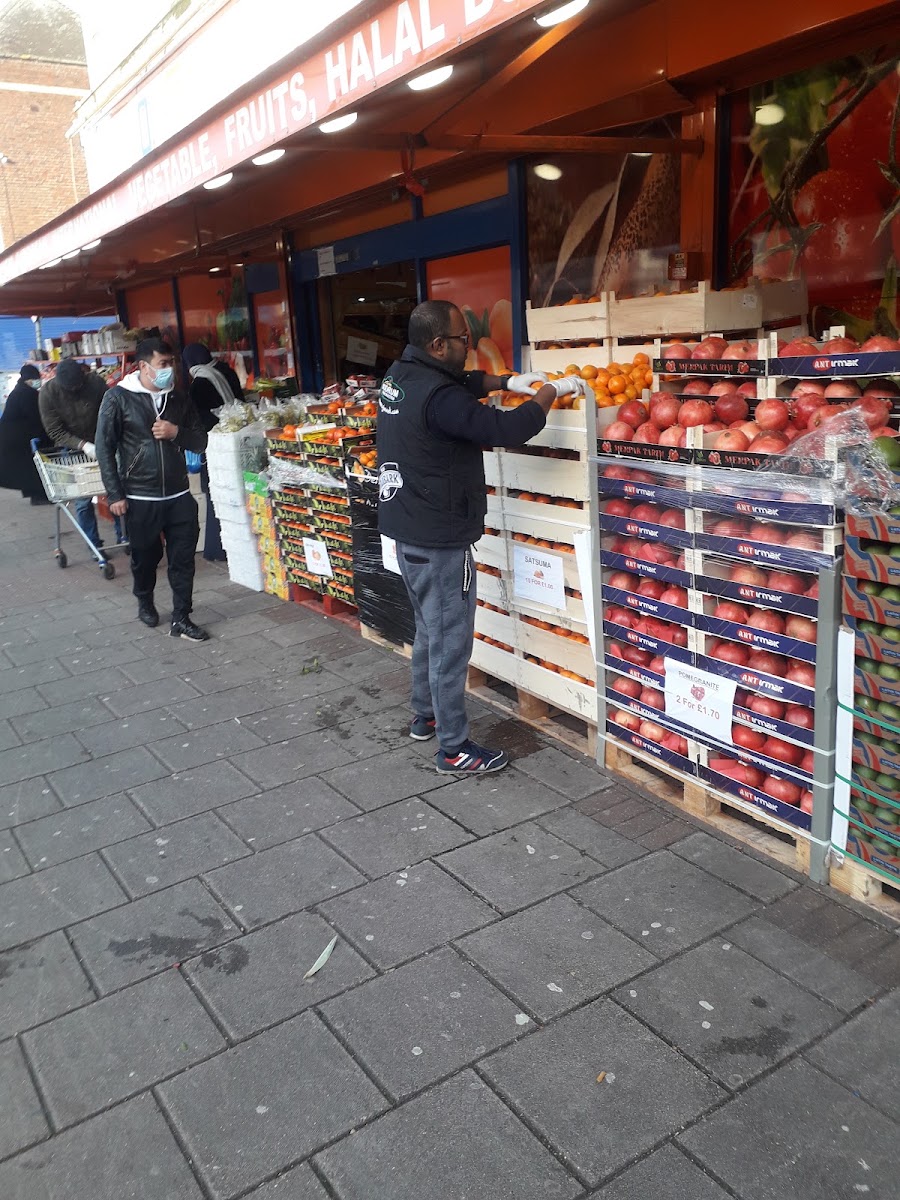 Ilford Food Centre