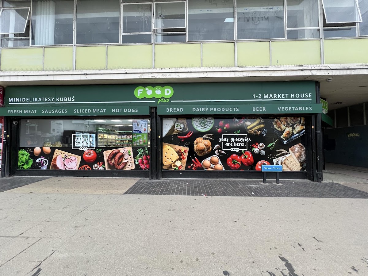 Food Plus Harlow | Kubus Grocery