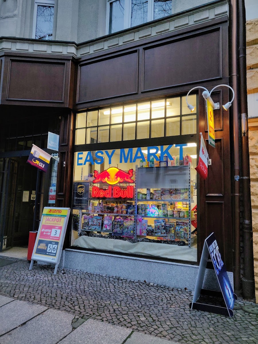 Easy Markt