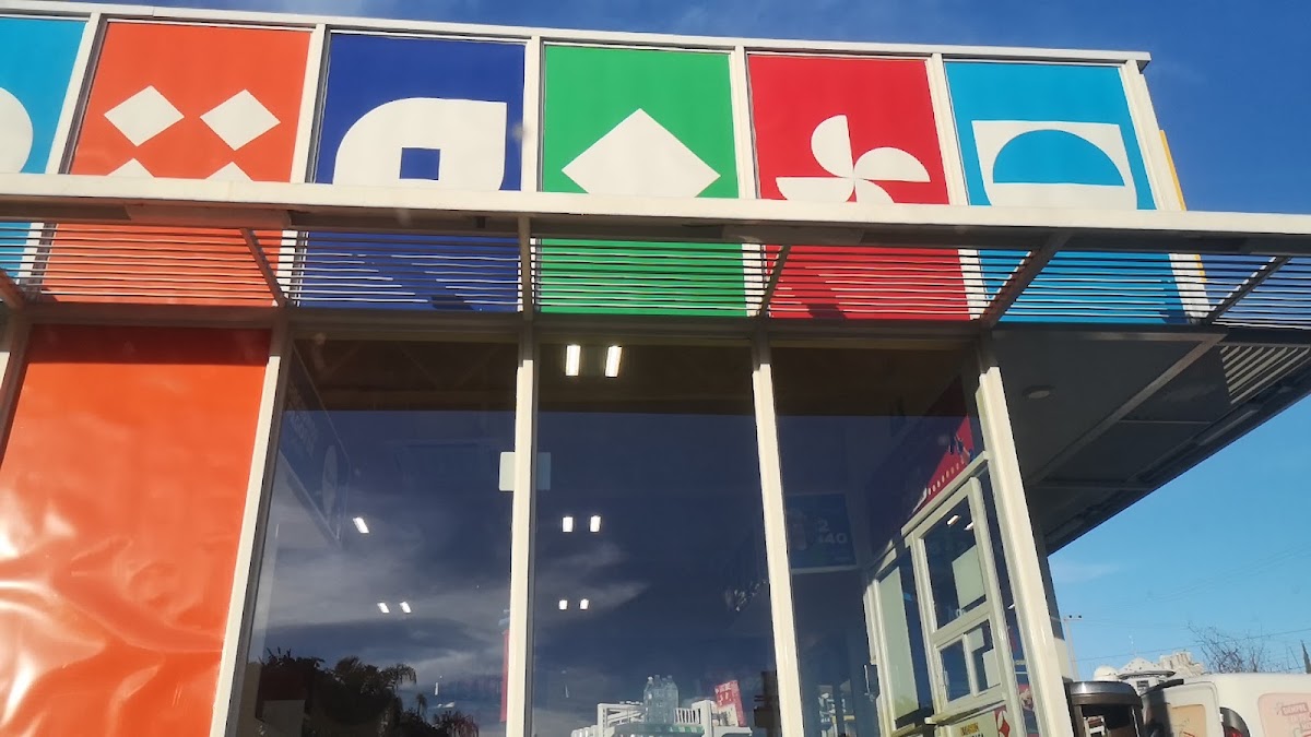 Kiosko vista a la campiña 51030