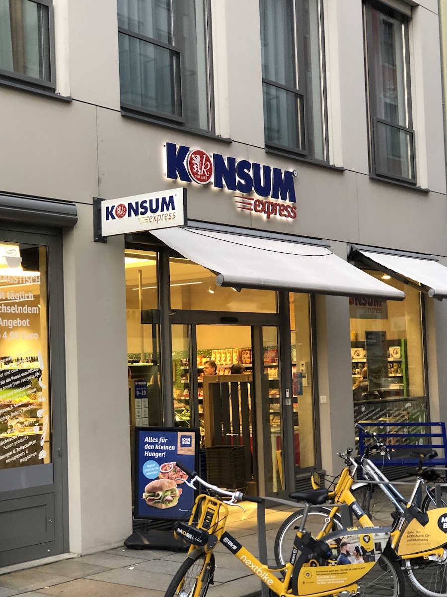 KONSUM express