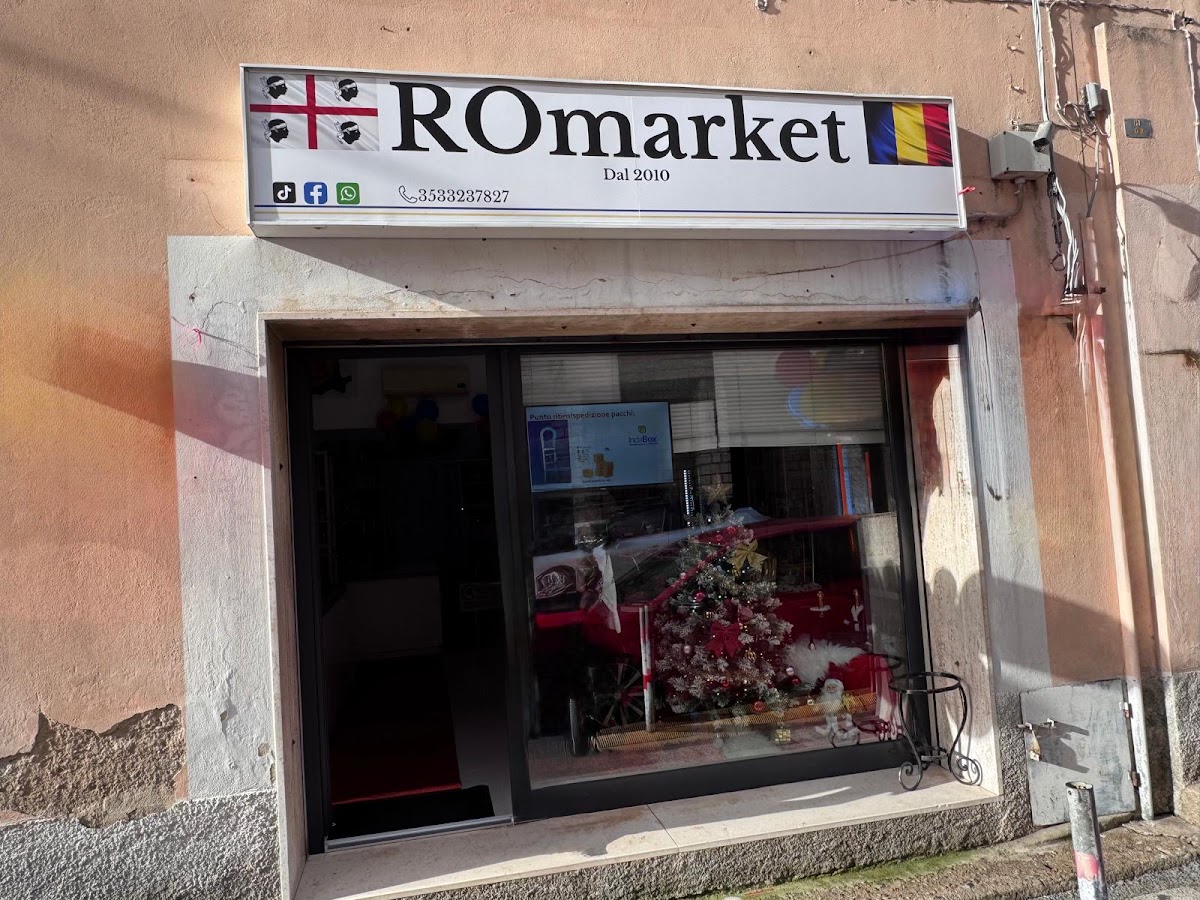 Romarket