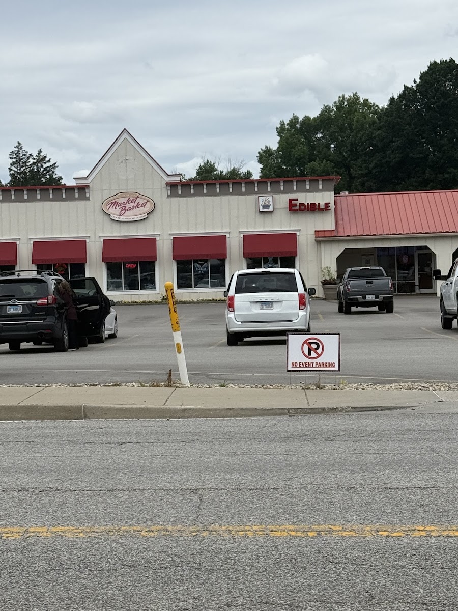 Joe's Market Basket