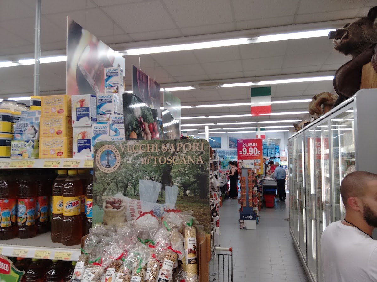 Supermercato Carrefour express
